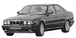 BMW E34 P24C7 Fault Code