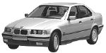 BMW E36 P24C7 Fault Code