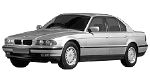 BMW E38 P24C7 Fault Code