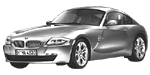 BMW E86 P24C7 Fault Code