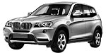 BMW F25 P24C7 Fault Code