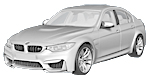 BMW F80 P24C7 Fault Code